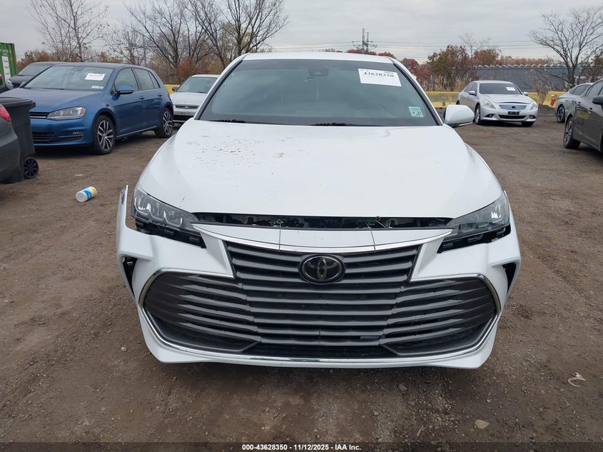 2022 Toyota Avalon Xle VIN: 4T1JZ1FB5NU073398 Lot: 43628350