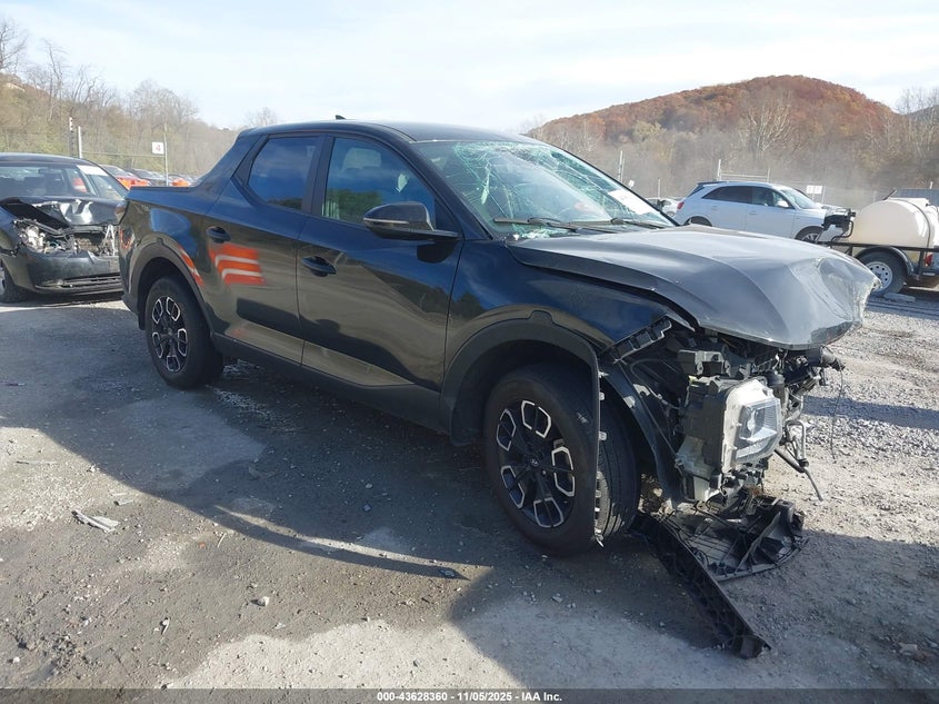 HYUNDAI SANTA CRUZ SEL