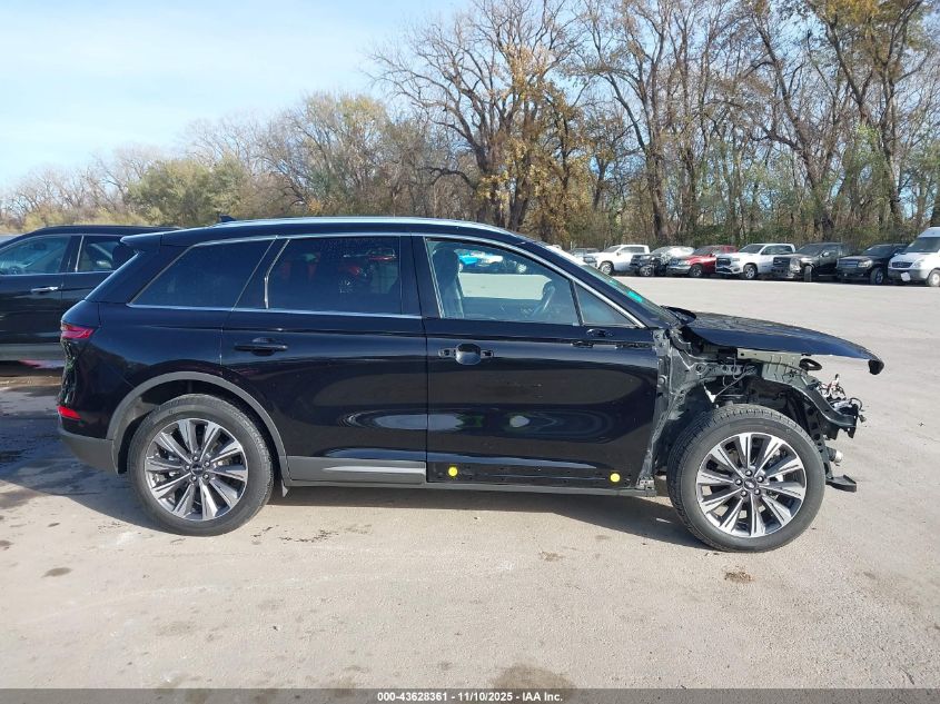 2020 Lincoln Corsair Reserve VIN: 5LMCJ2D91LUL31268 Lot: 43628361