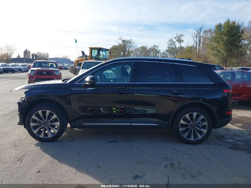 2020 Lincoln Corsair Reserve VIN: 5LMCJ2D91LUL31268 Lot: 43628361