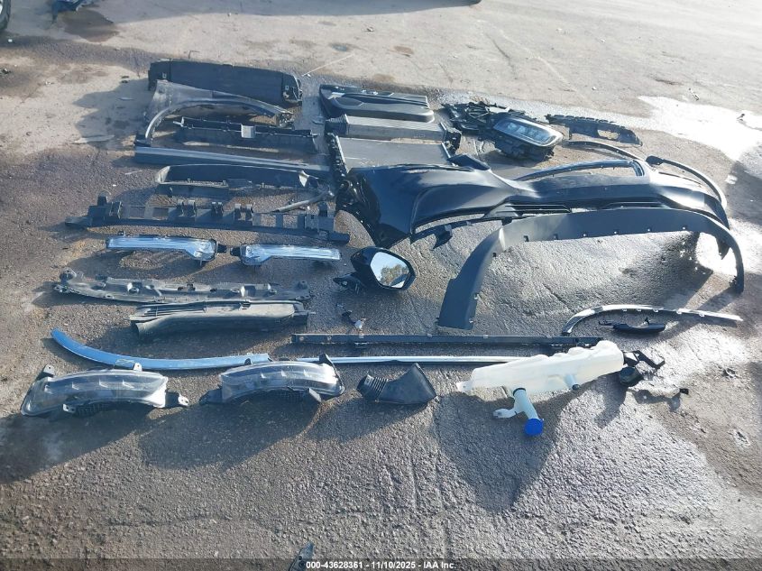 2020 Lincoln Corsair Reserve VIN: 5LMCJ2D91LUL31268 Lot: 43628361