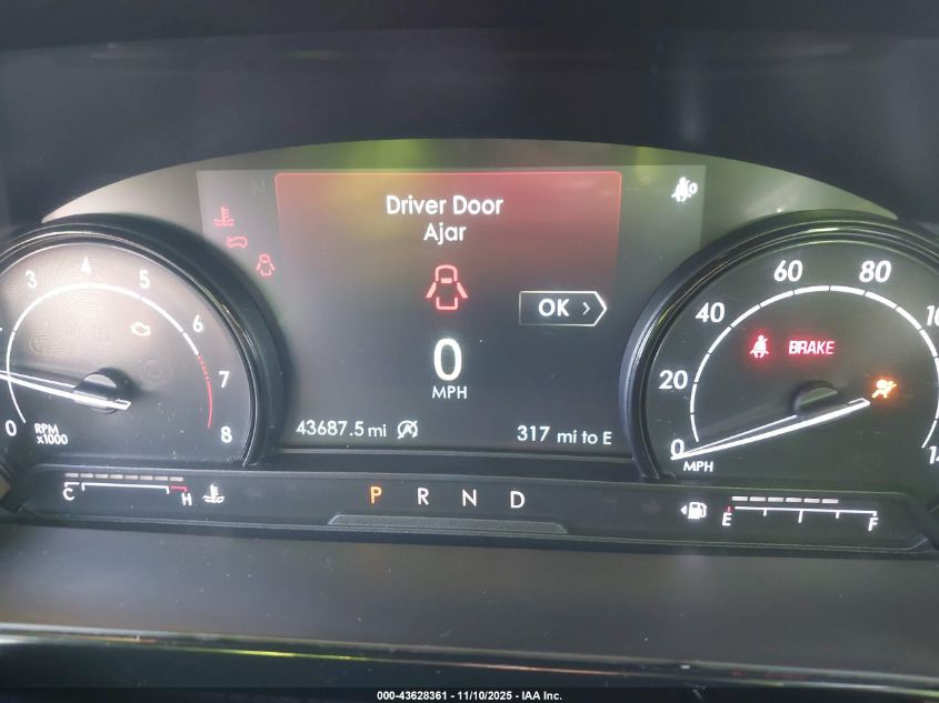 2020 Lincoln Corsair Reserve VIN: 5LMCJ2D91LUL31268 Lot: 43628361