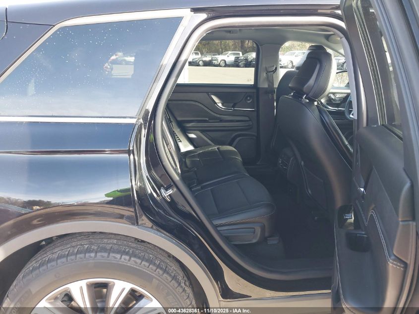 2020 Lincoln Corsair Reserve VIN: 5LMCJ2D91LUL31268 Lot: 43628361