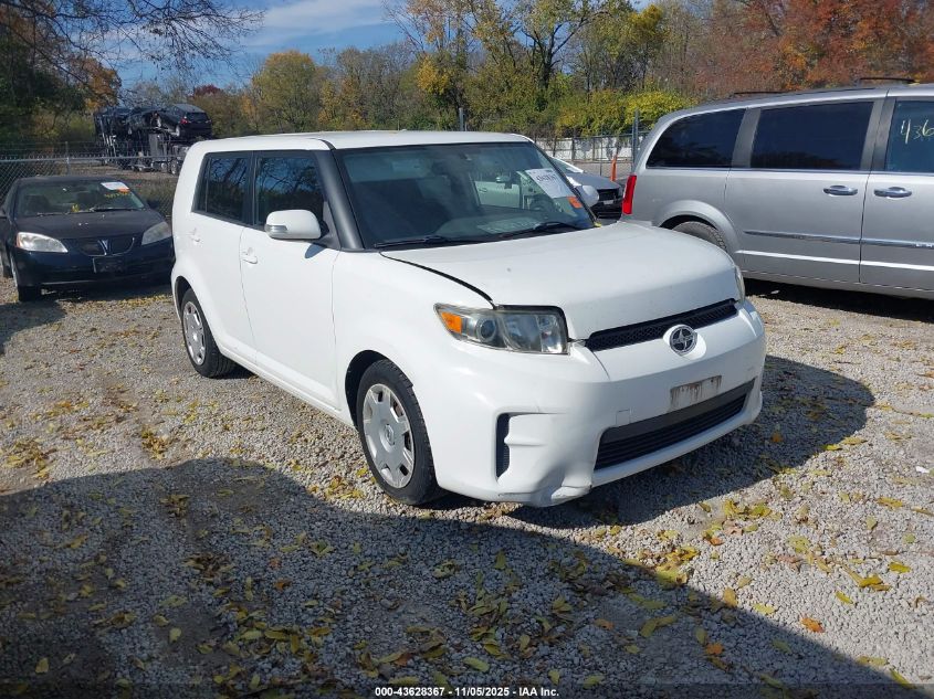 SCION XB