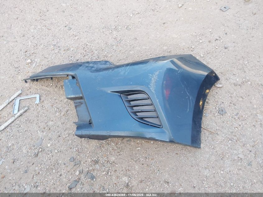 2015 Toyota Corolla Le VIN: 5YFBURHE4FP324536 Lot: 43628369