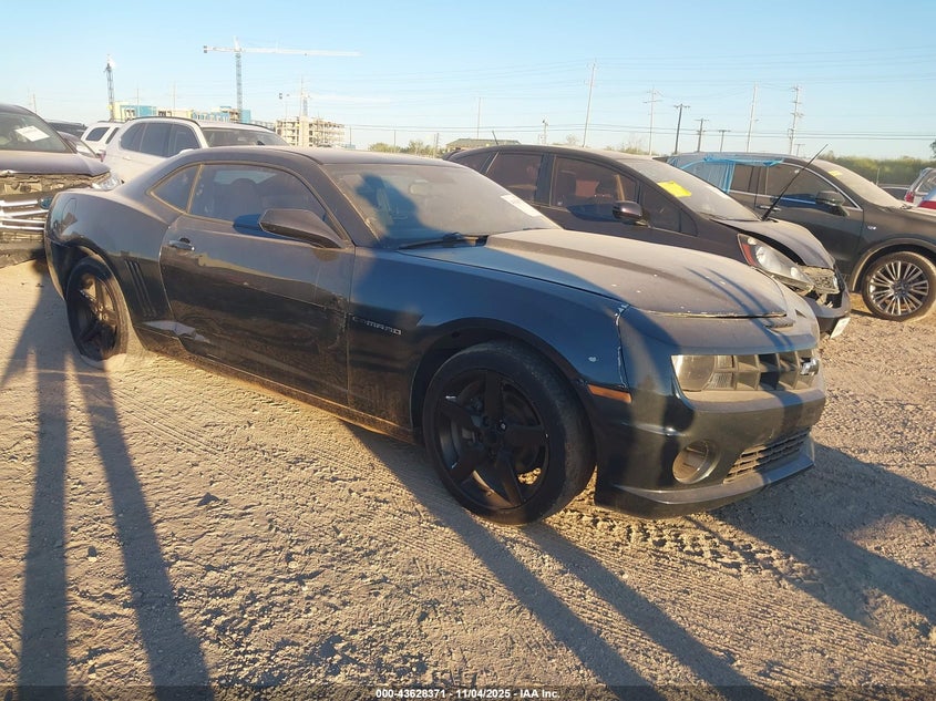 CHEVROLET CAMARO 1LT