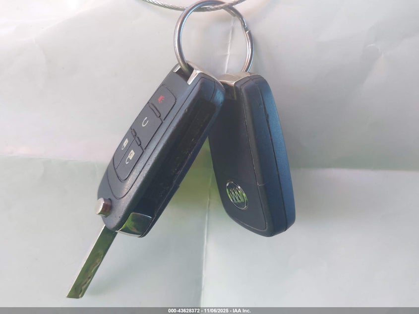 2016 BUICK ENCORE CONVENIENCE - KL4CJBSB1GB598158