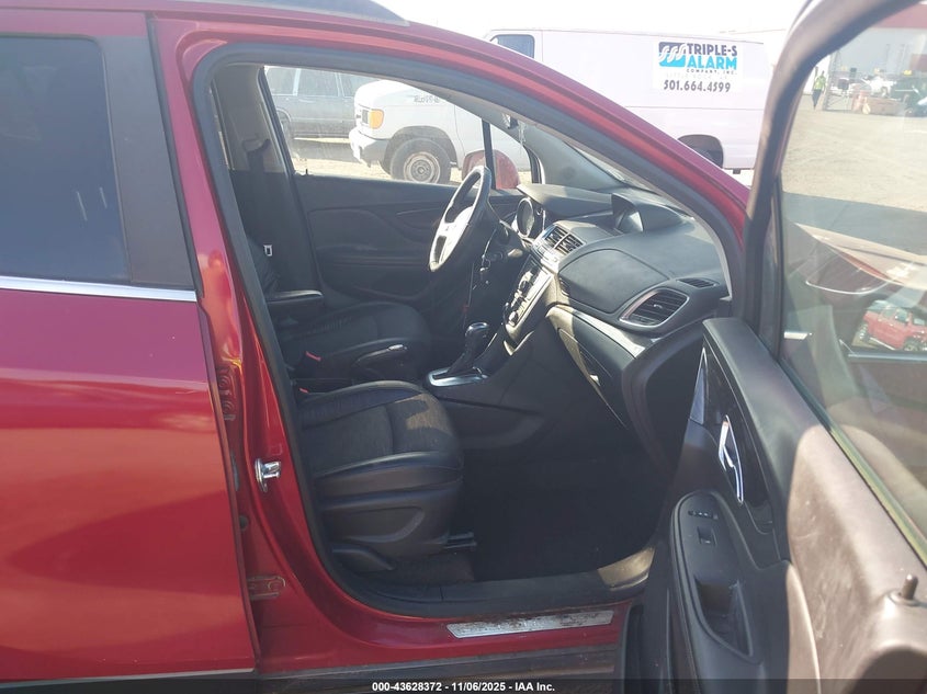 2016 BUICK ENCORE CONVENIENCE - KL4CJBSB1GB598158