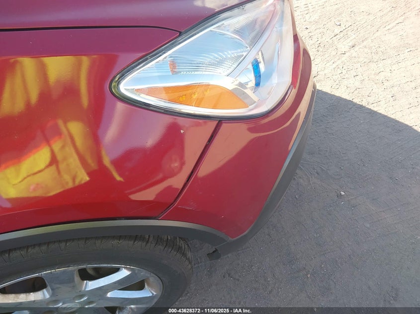 2016 BUICK ENCORE CONVENIENCE - KL4CJBSB1GB598158