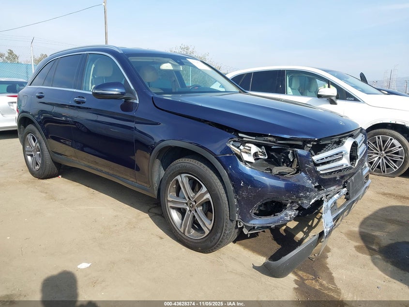 MERCEDES-BENZ GLC-CLASS GLC 300