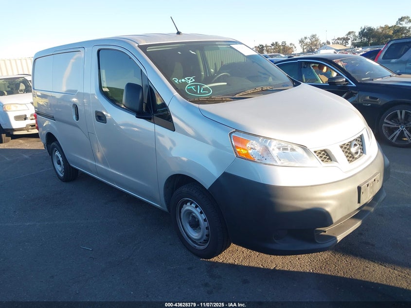 2019 NISSAN NV200 S - 3N6CM0KN3KK690491