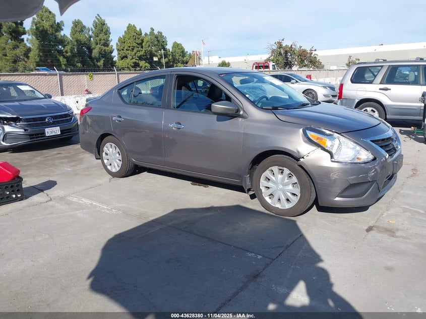 NISSAN VERSA 1.6 SV