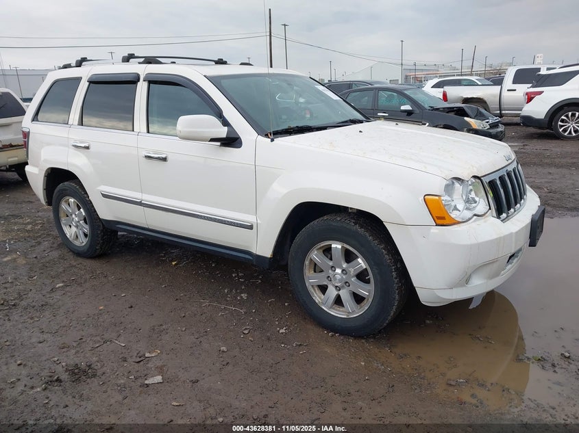 JEEP GRAND CHEROKEE LIMITED