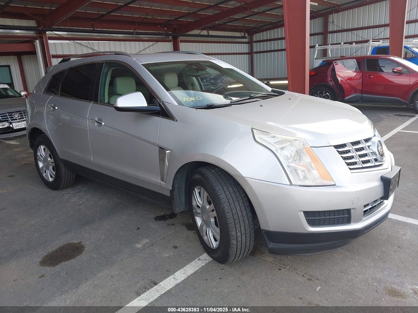 CADILLAC SRX LUXURY COLLECTION