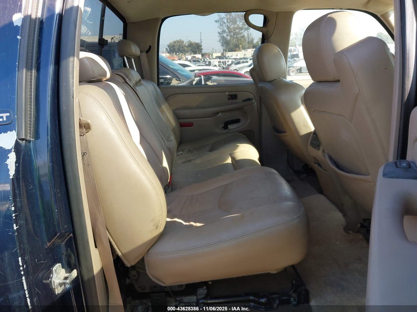 2007 GMC Sierra 2500Hd Classic Slt VIN: 1GTHK23D37F156533 Lot: 43628386