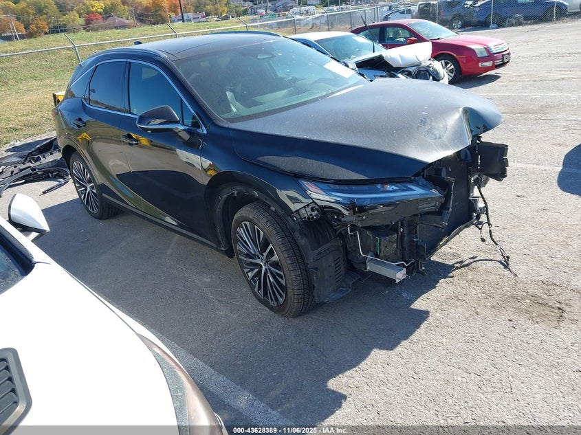 LEXUS RX 350 PREMIUM PLUS