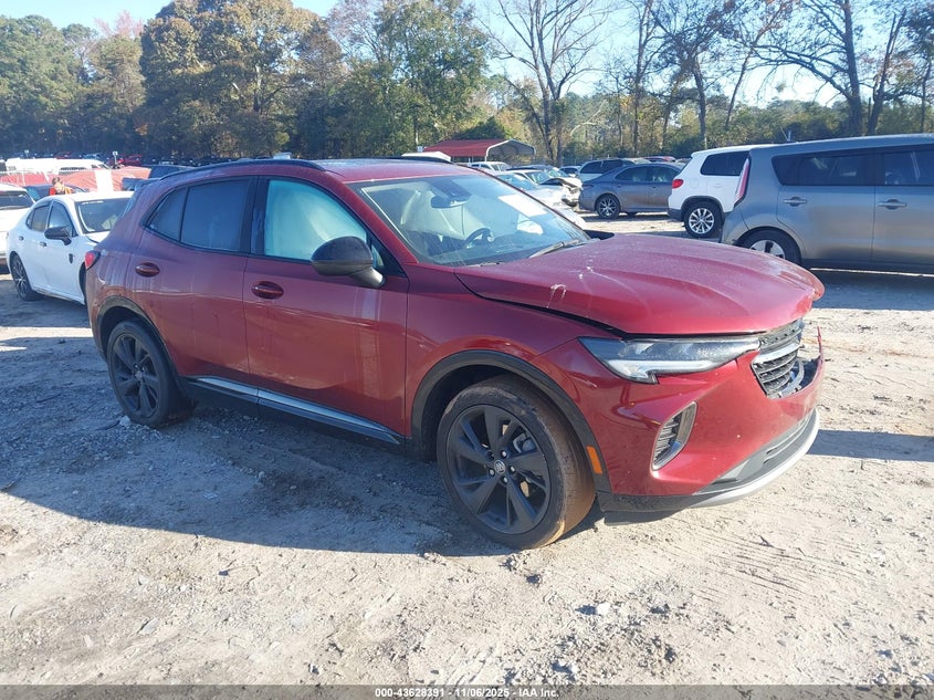 BUICK ENVISION FWD PREFERRED