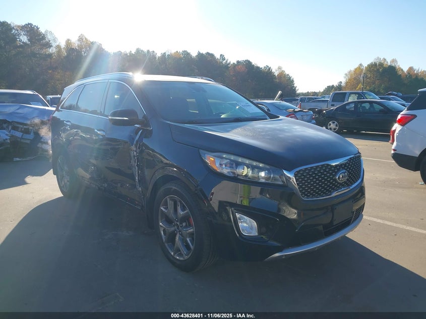 KIA SORENTO 3.3L SX