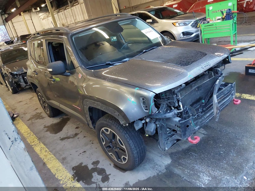 JEEP RENEGADE TRAILHAWK