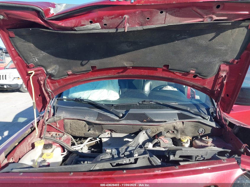 2017 JEEP PATRIOT HIGH ALTITUDE FWD 1C4NJPFA6HD207637