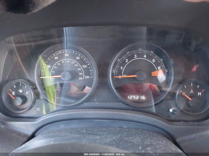 2017 JEEP PATRIOT HIGH ALTITUDE FWD 1C4NJPFA6HD207637