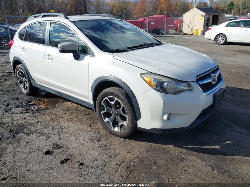 2015 SUBARU XV CROSSTREK 2.0I LIMITED - JF2GPAMC2F8320405