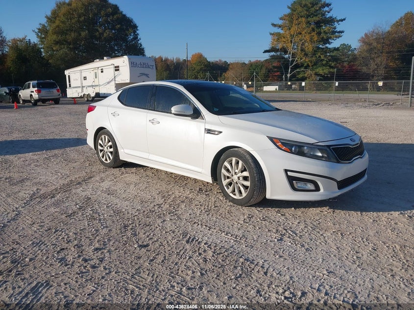 KIA OPTIMA EX