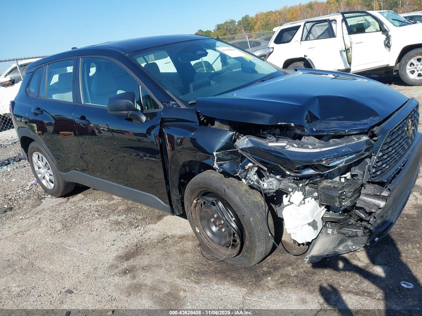 TOYOTA COROLLA CROSS L