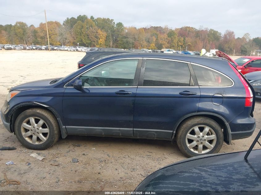 2009 Honda Cr-V Ex-L VIN: 5J6RE48719L010561 Lot: 43628409