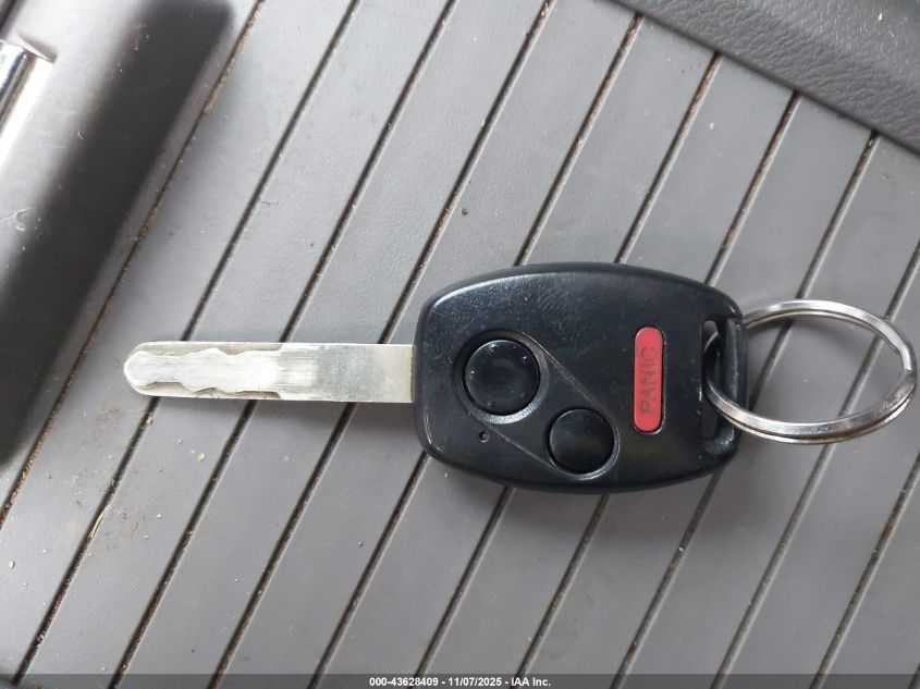 2009 Honda Cr-V Ex-L VIN: 5J6RE48719L010561 Lot: 43628409