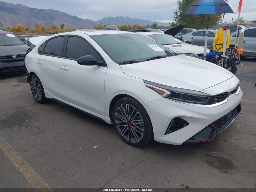 2024 KIA FORTE GT - 3KPF44AC6RE731051