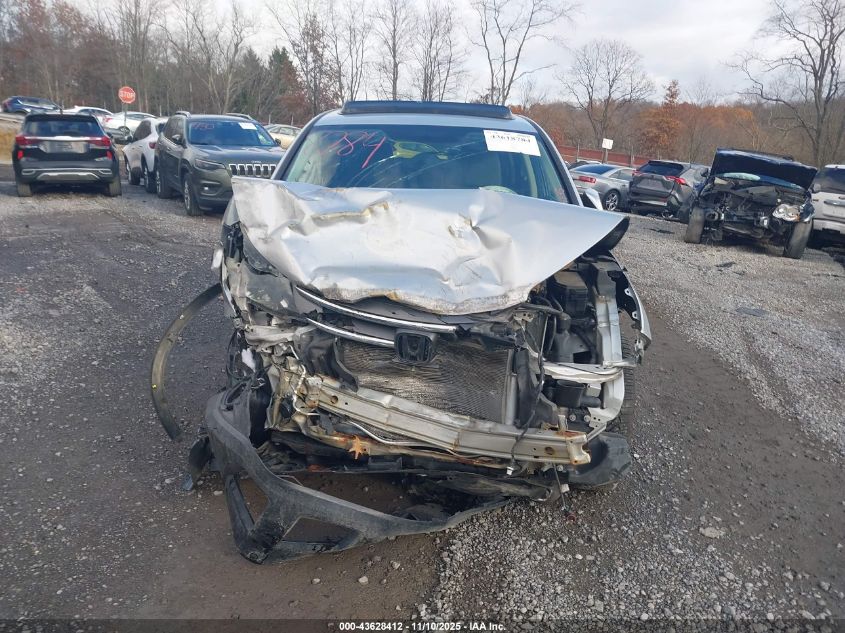 2012 Honda Cr-V Ex VIN: 5J6RM4H52CL043481 Lot: 43628412