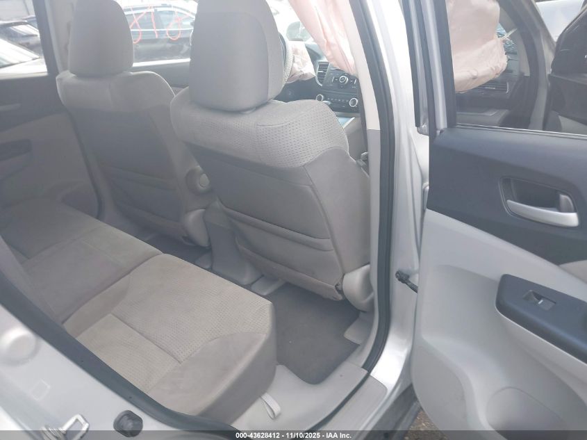 2012 Honda Cr-V Ex VIN: 5J6RM4H52CL043481 Lot: 43628412