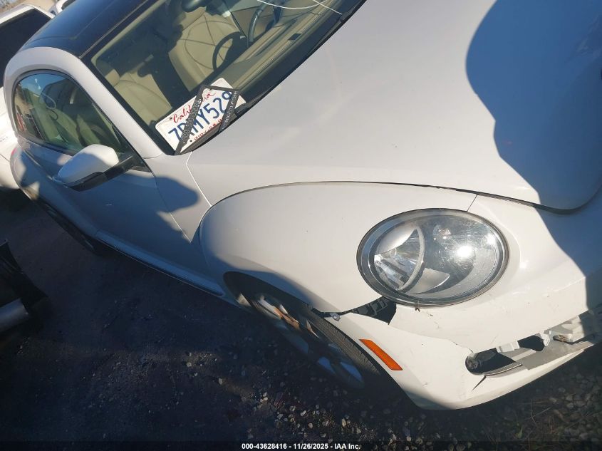 2016 Volkswagen Beetle 1.8T Sel