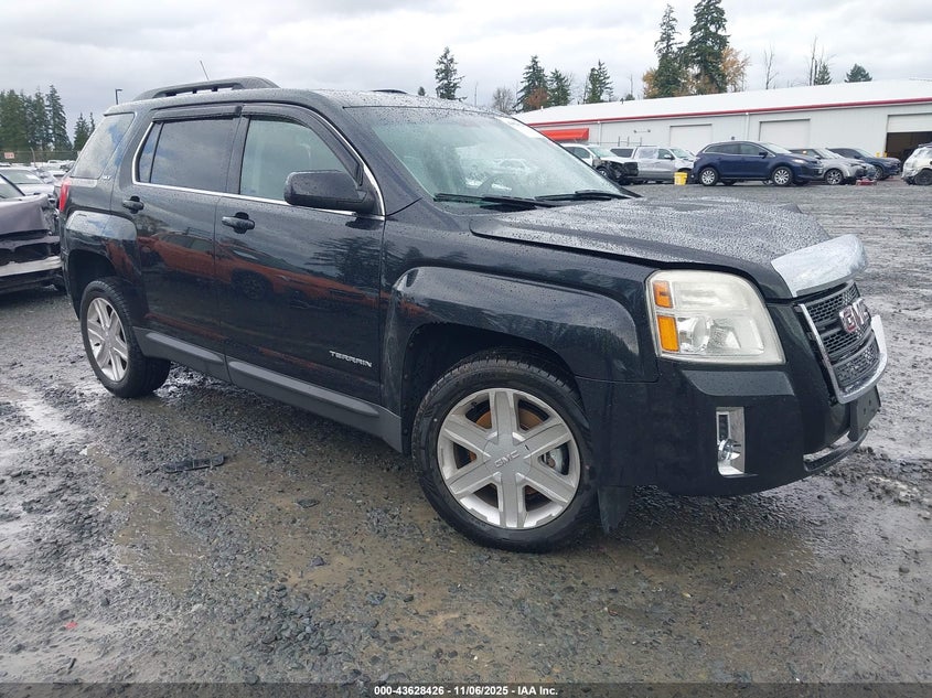 GMC TERRAIN SLT-1
