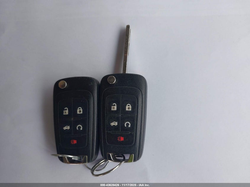 2011 GMC Terrain Slt-1 VIN: 2CTFLVEC2B6459837 Lot: 43628426