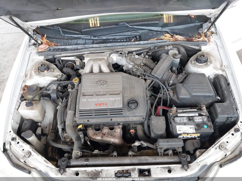 2001 Toyota Avalon Xls VIN: 4T1BF28B11U162539 Lot: 43628430