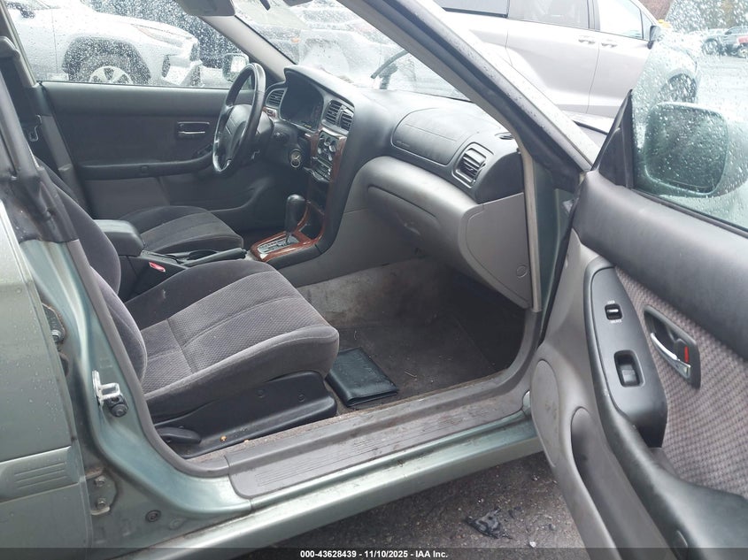 4S3BH625547302023 2004 SUBARU LEGACY photo no. 5