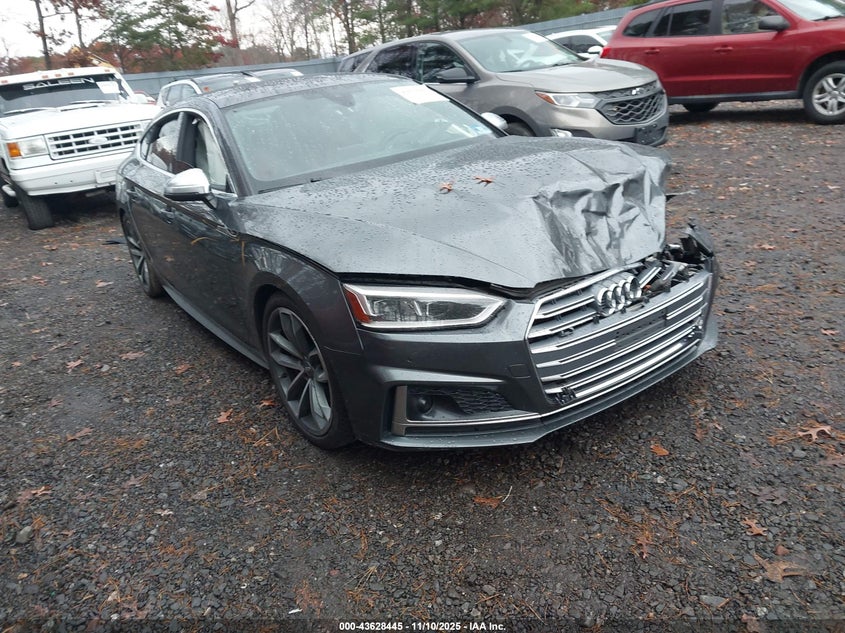 AUDI S5 3.0T PREMIUM PLUS