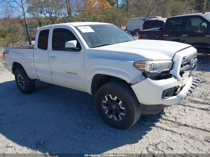 TOYOTA TACOMA SR5