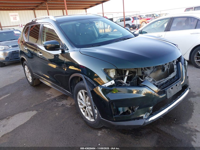 2018 NISSAN ROGUE SV - 5N1AT2MV9JC806914