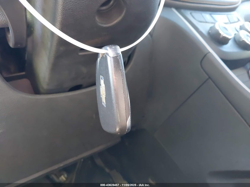 2018 CHEVROLET TRAX LT 3GNCJLSBXJL222258