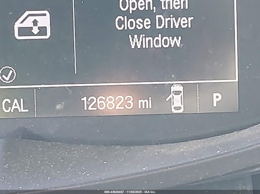 2018 CHEVROLET TRAX LT 3GNCJLSBXJL222258