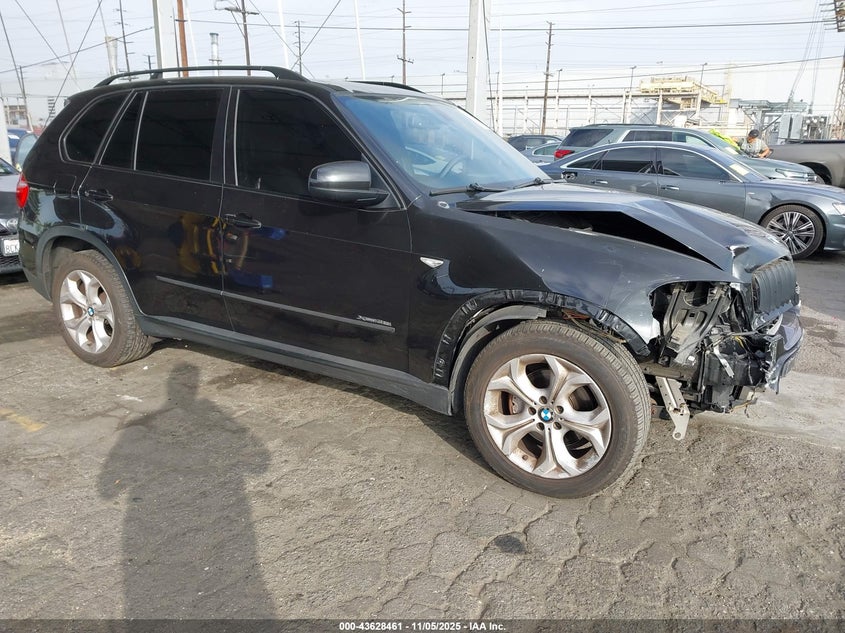 BMW X5 XDRIVE35I/XDRIVE35I PREMIUM/XDRIVE35I SPORT ACTIVITY
