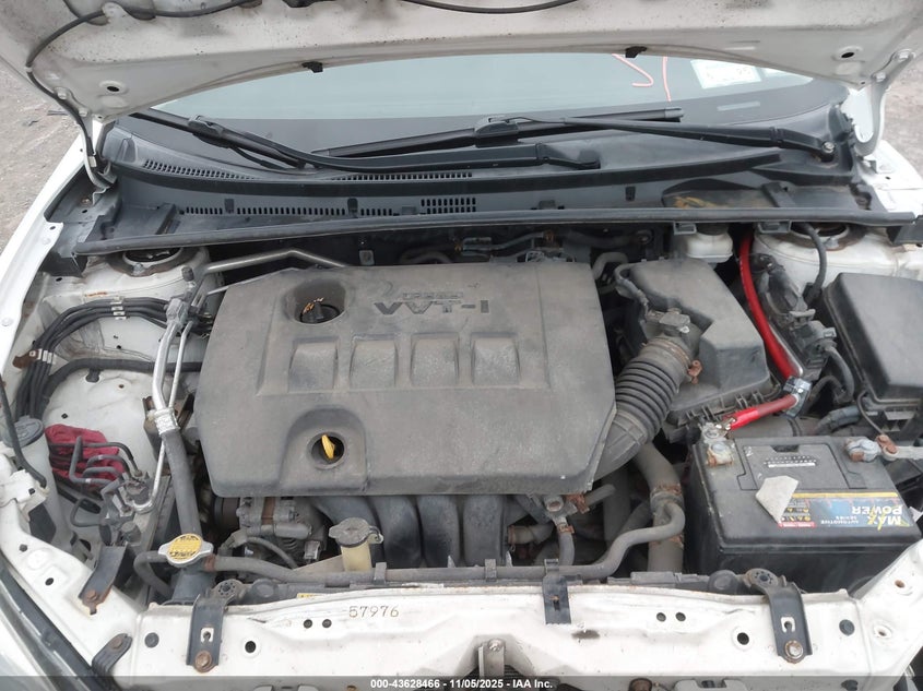 2014 TOYOTA COROLLA LE - 2T1BURHE1EC034849