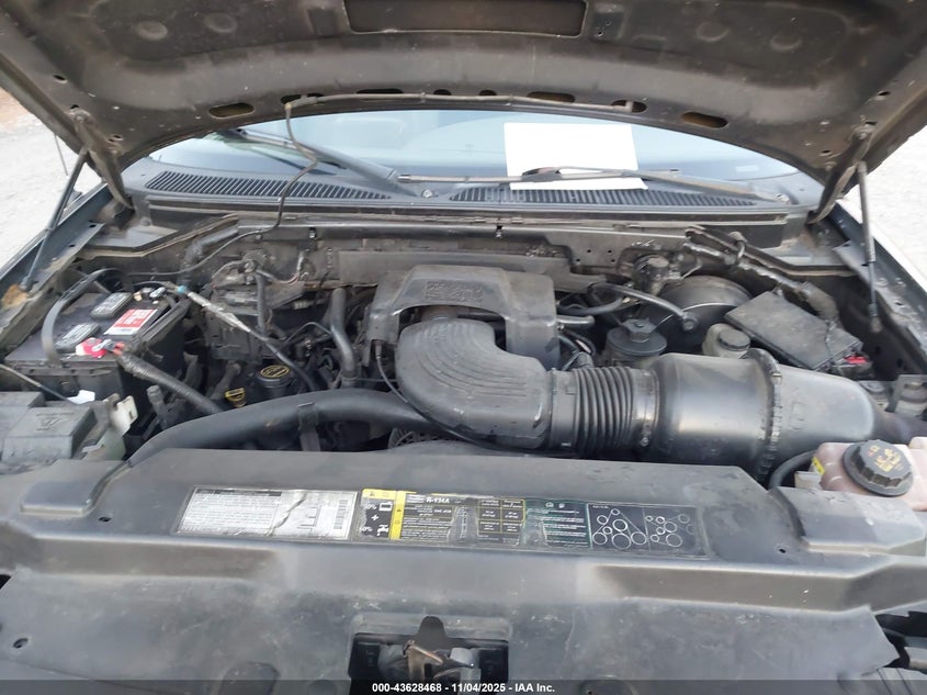 2001 Ford F-150 Harley-Davidson Edition/King Ranch Edition/Lariat/Xlt VIN: 1FTRW07L41KC34198 Lot: 43628468