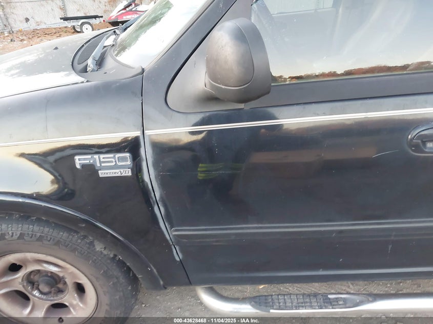 2001 Ford F-150 Harley-Davidson Edition/King Ranch Edition/Lariat/Xlt VIN: 1FTRW07L41KC34198 Lot: 43628468