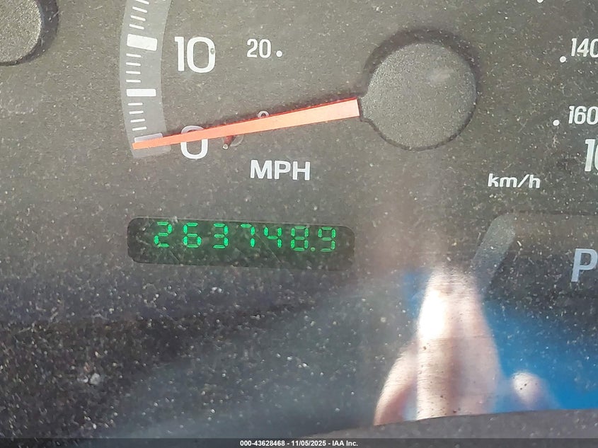 2001 Ford F-150 Harley-Davidson Edition/King Ranch Edition/Lariat/Xlt VIN: 1FTRW07L41KC34198 Lot: 43628468