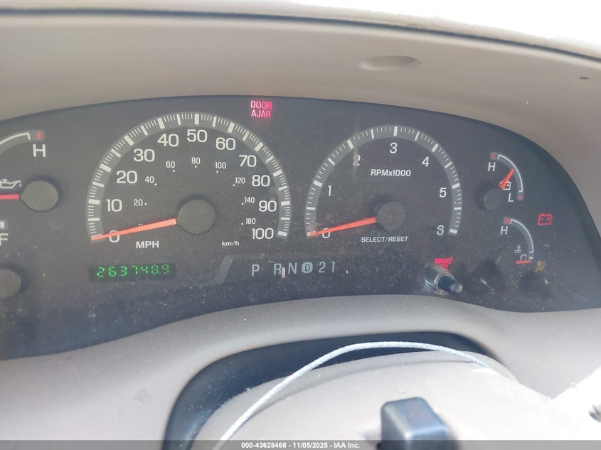 2001 Ford F-150 Harley-Davidson Edition/King Ranch Edition/Lariat/Xlt VIN: 1FTRW07L41KC34198 Lot: 43628468