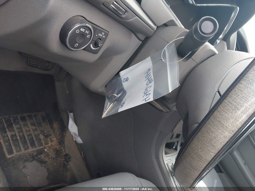 1GNKRFED2EJ222366 2014 CHEVROLET TRAVERSE photo no. 12
